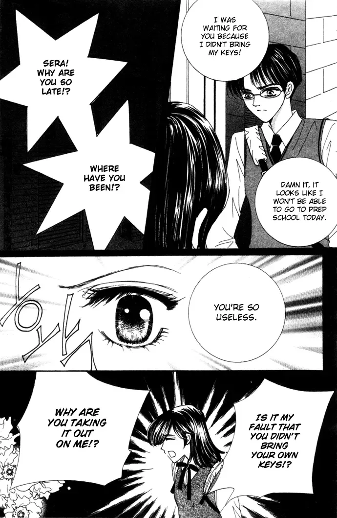 It's Love Chapter 3 page 25