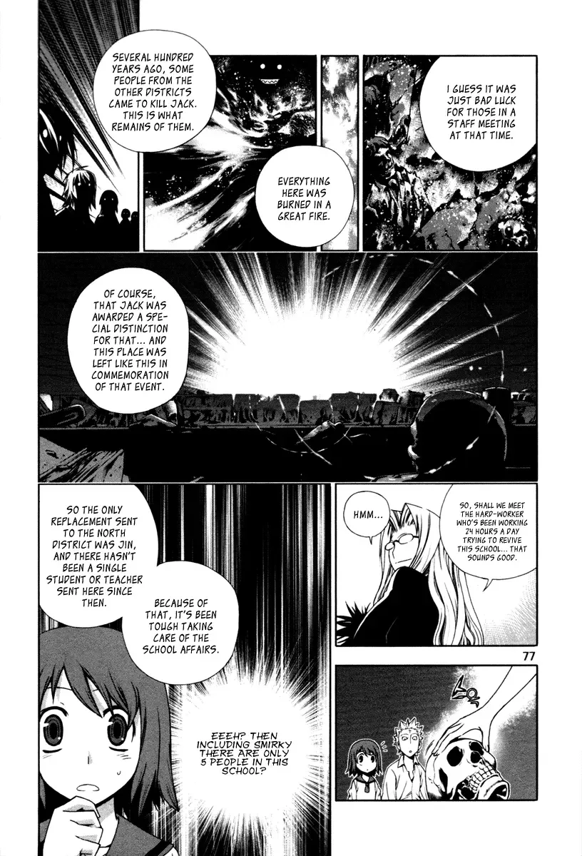 Jack Frost Chapter 3 page 17