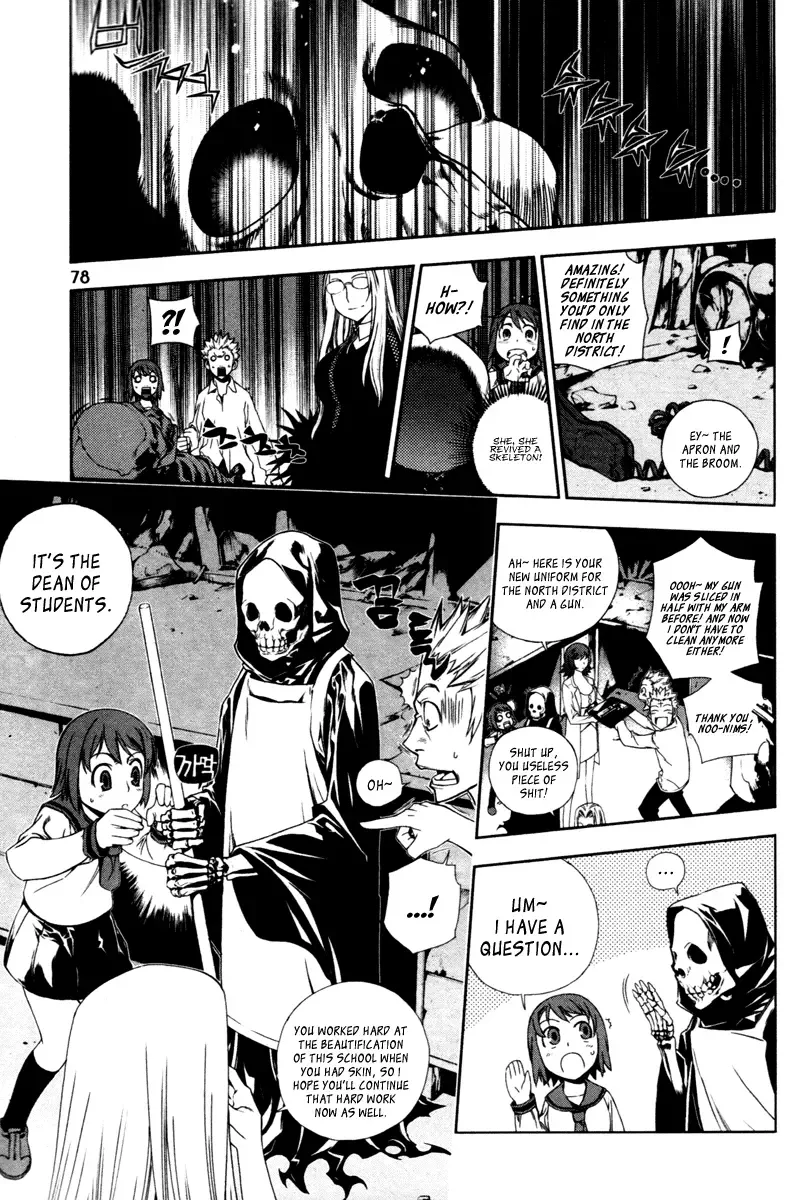 Jack Frost Chapter 3 page 18