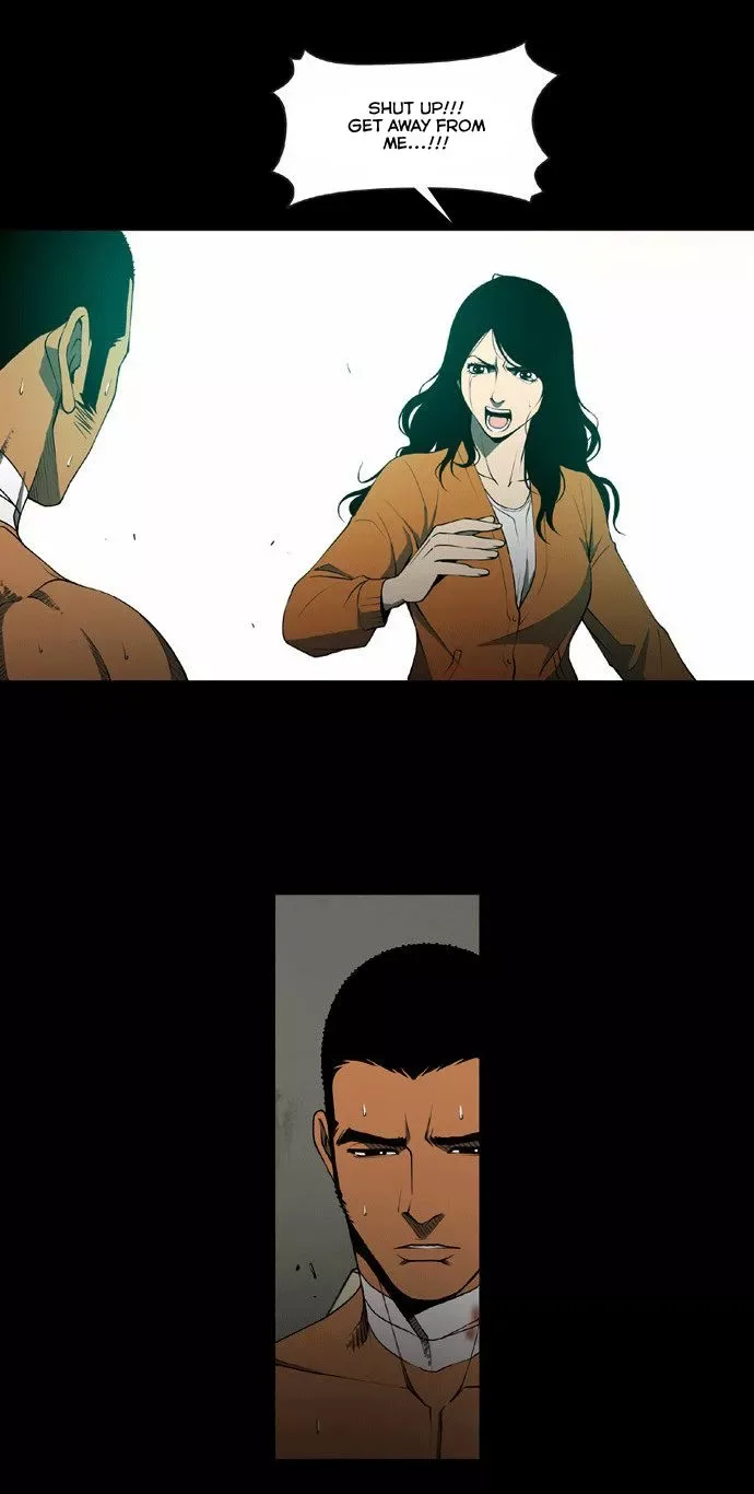 Killer Stall Chapter 4 page 27