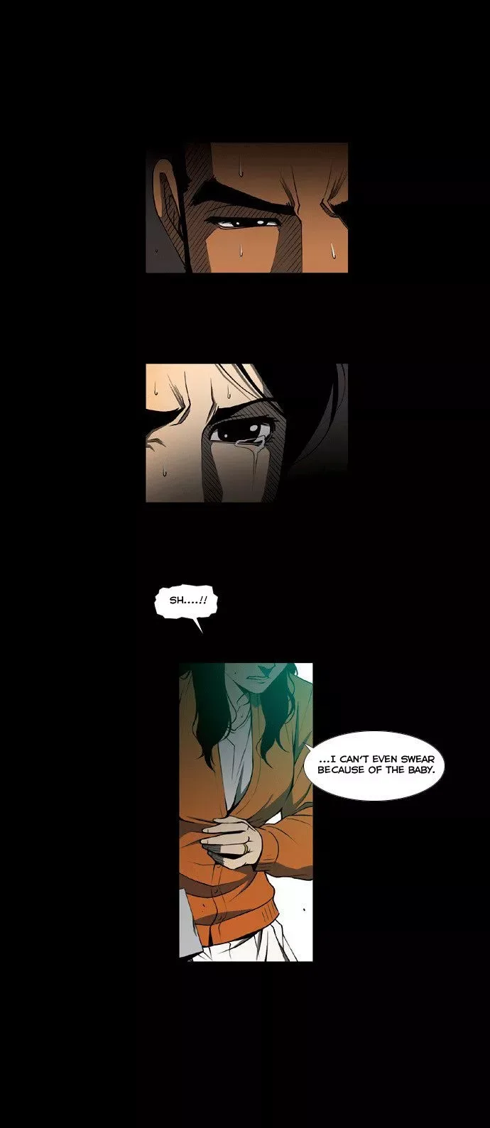 Killer Stall Chapter 4 page 31