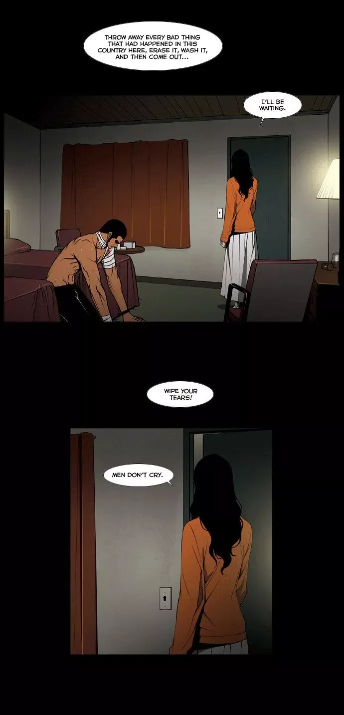 Killer Stall Chapter 4 page 36