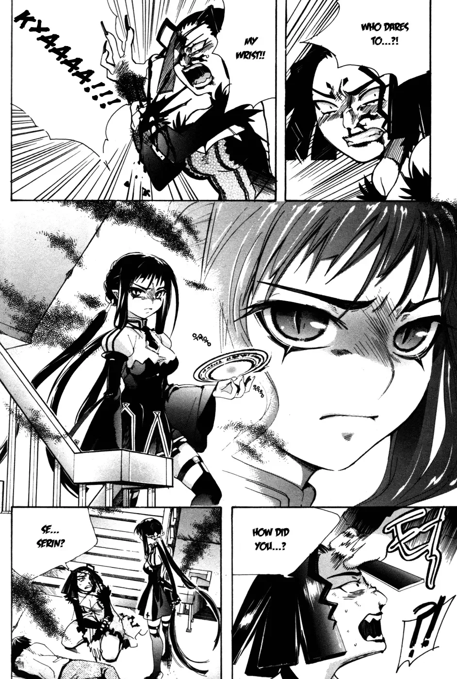 Immortal Regis Chapter 3 page 5
