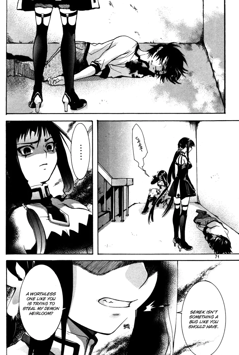 Immortal Regis Chapter 3 page 7