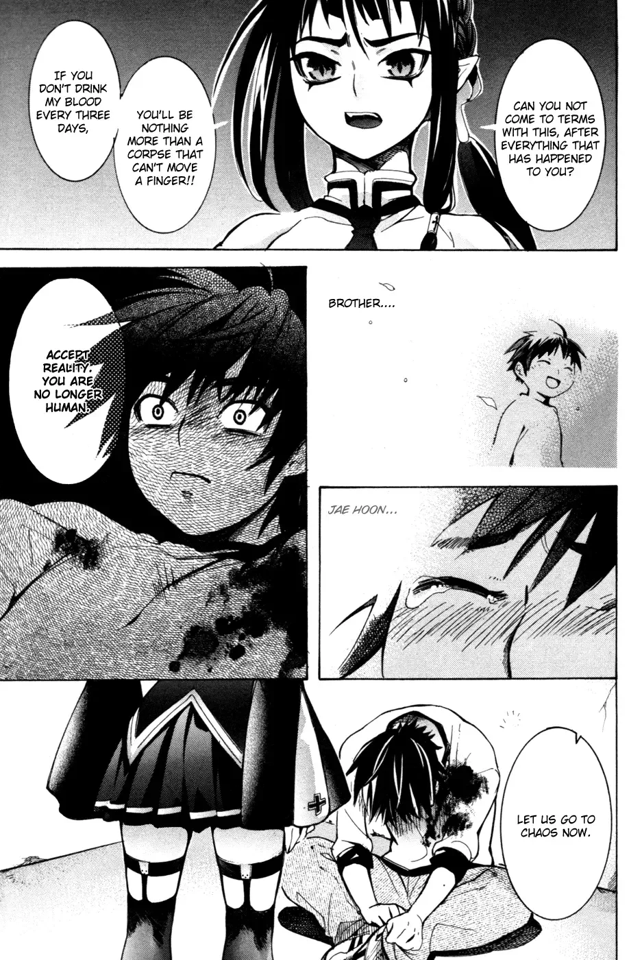 Immortal Regis Chapter 3 page 18