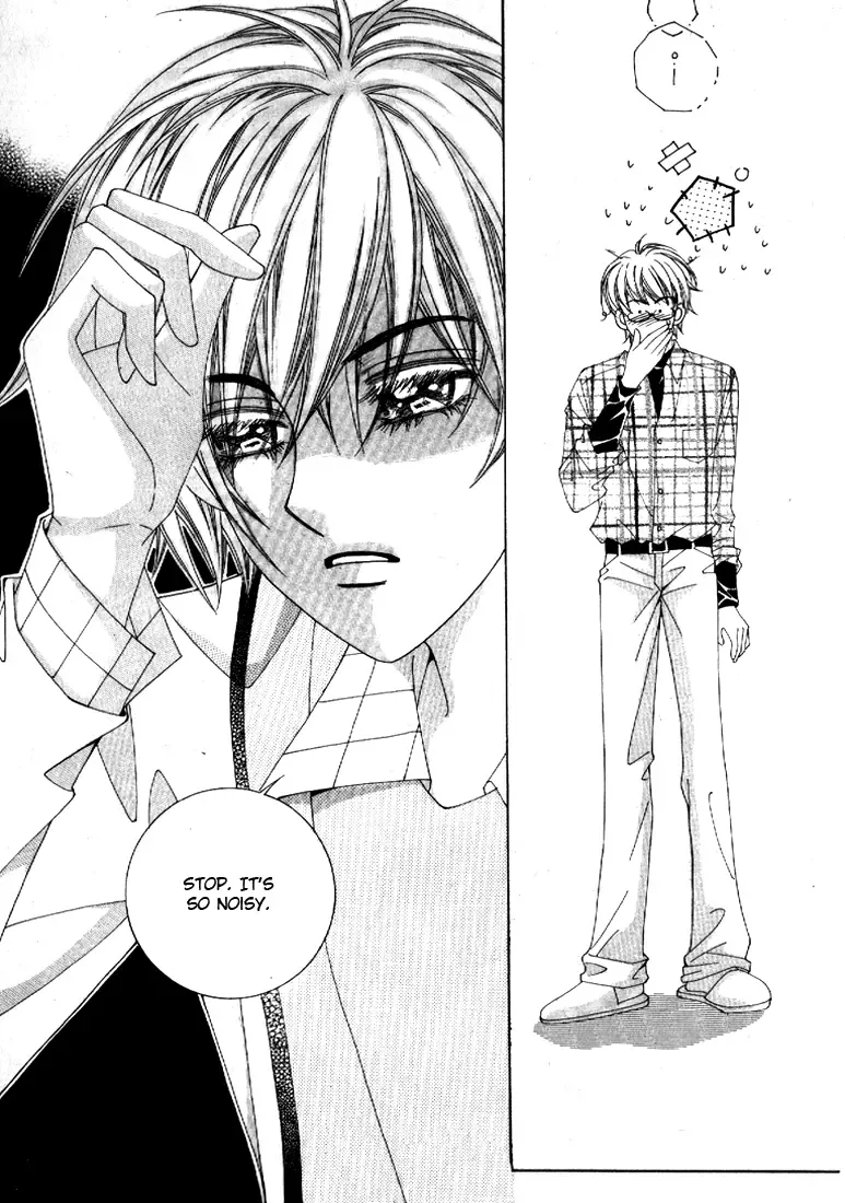 I’m Looking for the Princess Chapter 3 page 8