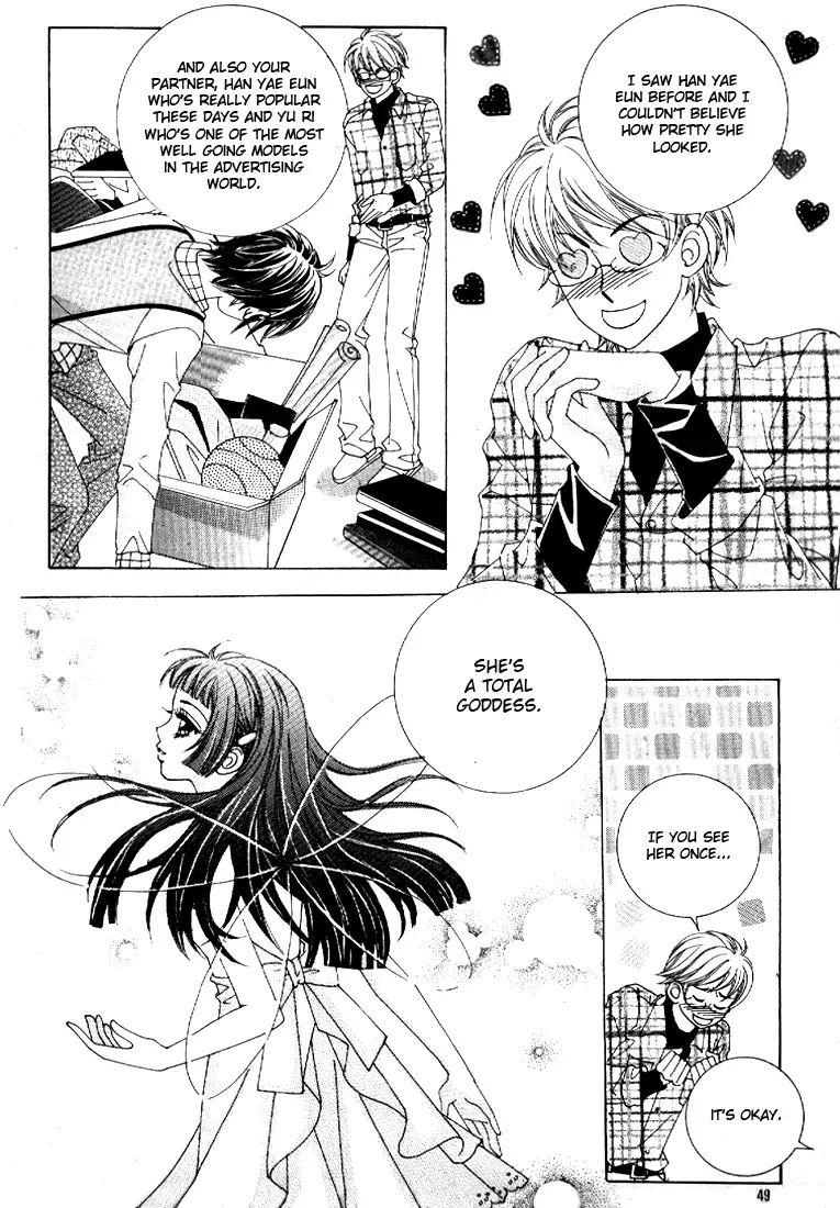 I’m Looking for the Princess Chapter 3 page 7
