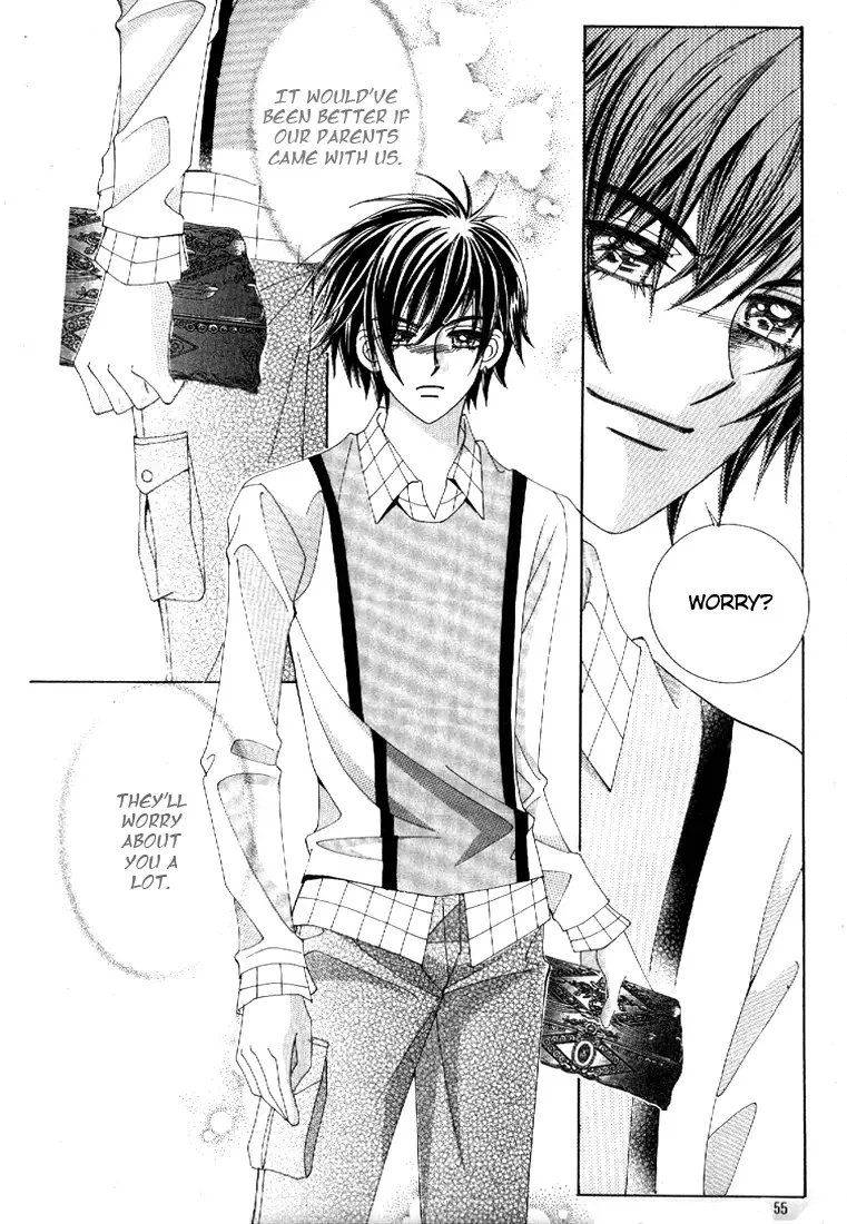 I’m Looking for the Princess Chapter 3 page 13