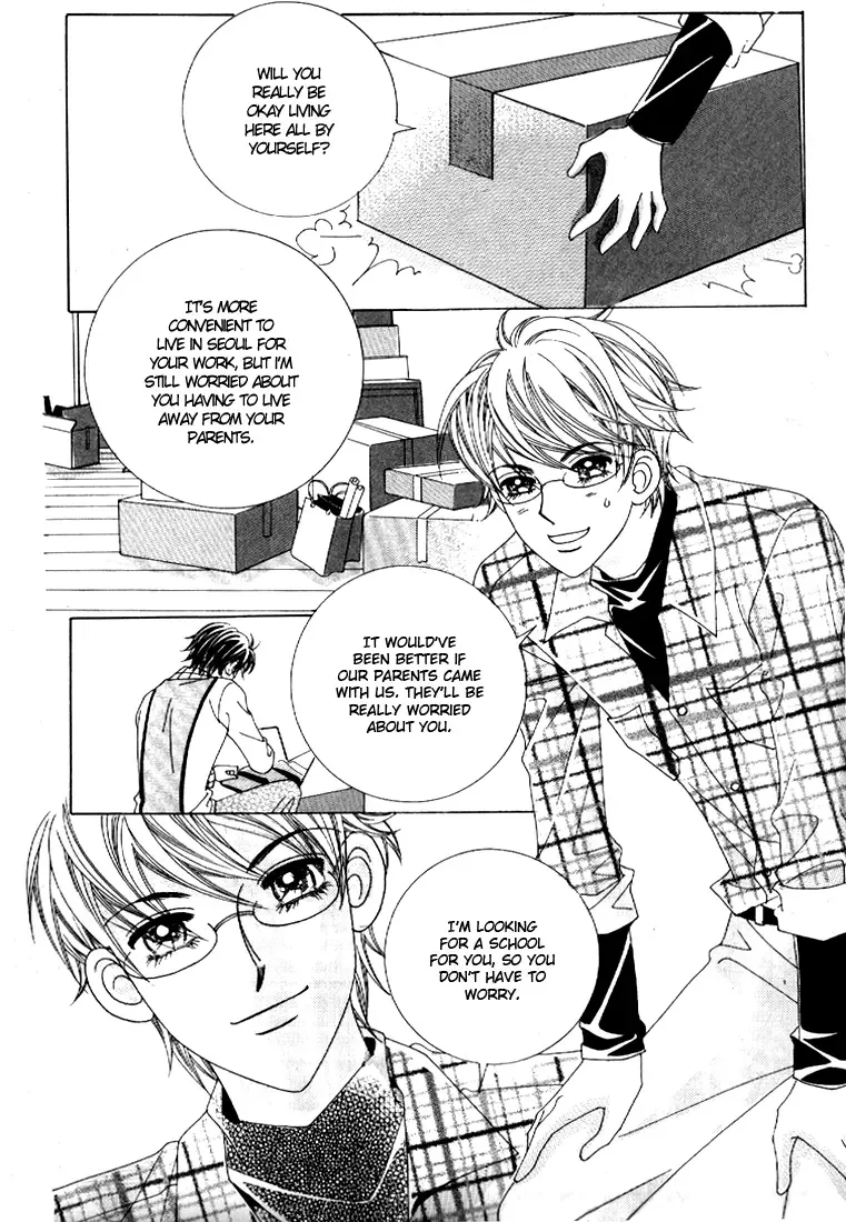 I’m Looking for the Princess Chapter 3 page 5