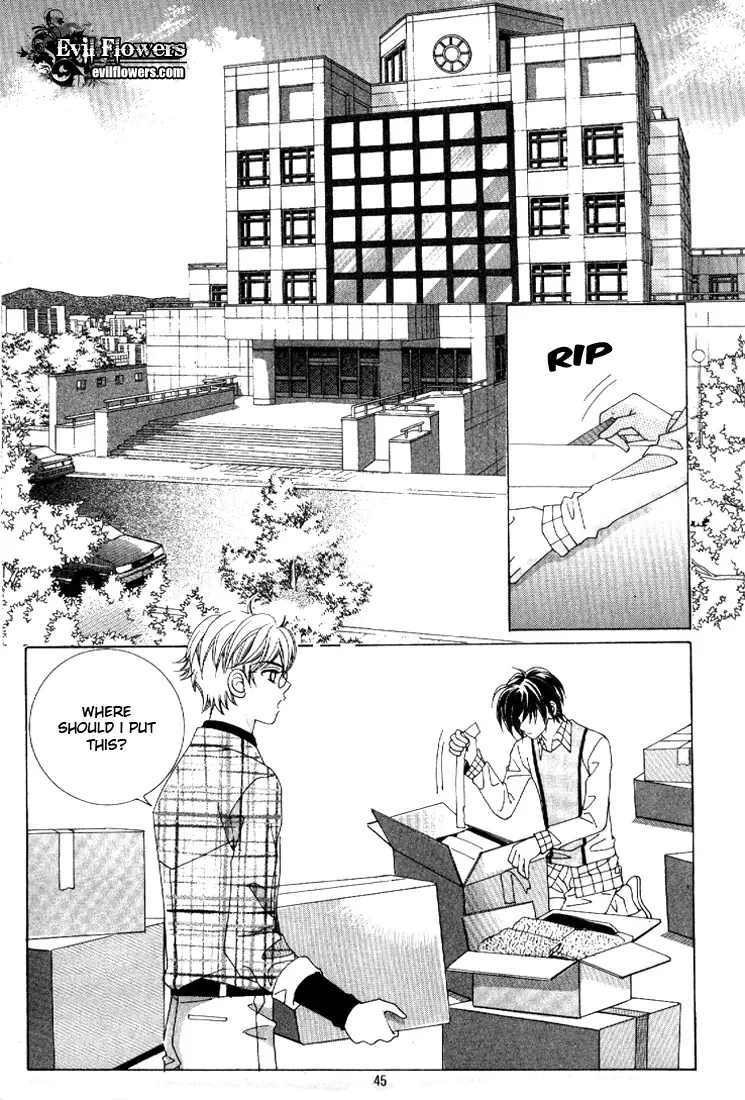 I’m Looking for the Princess Chapter 3 page 3