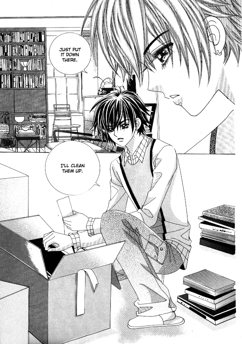 I’m Looking for the Princess Chapter 3 page 4