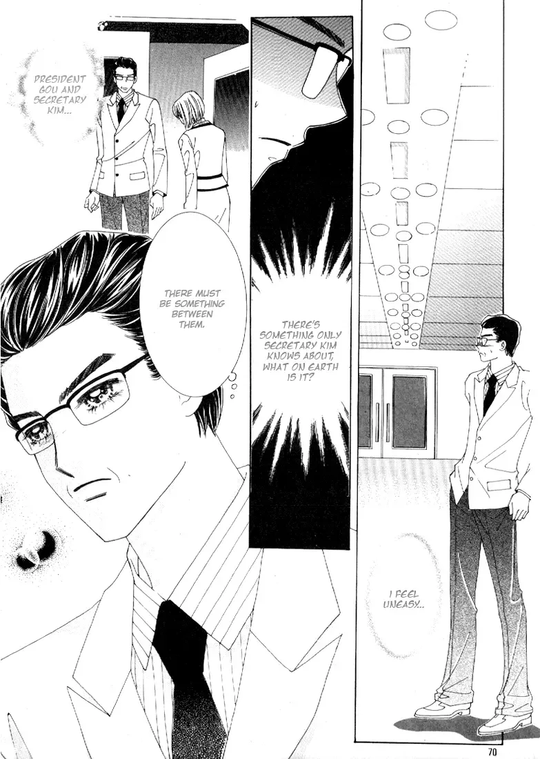 I’m Looking for the Princess Chapter 3 page 28