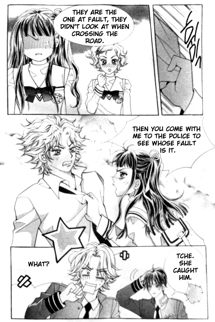I Do I Do Chapter 3 page 12