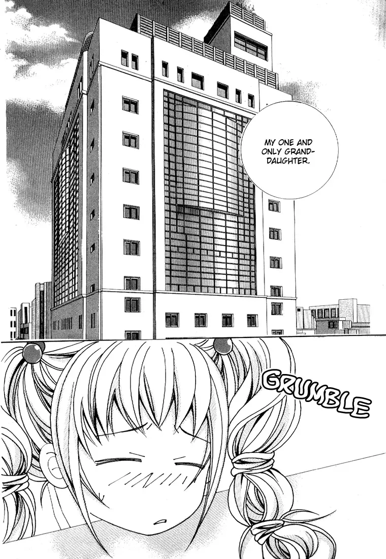 I’m Looking for the Princess Chapter 3 page 35