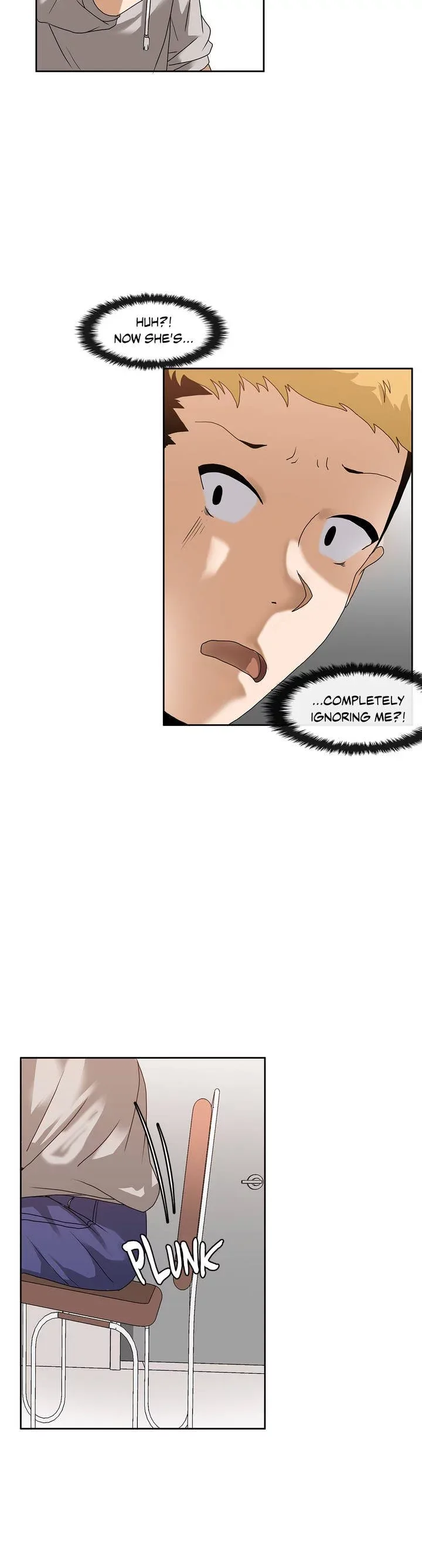 The Girl That Wet the Wall Chapter 2 page 5