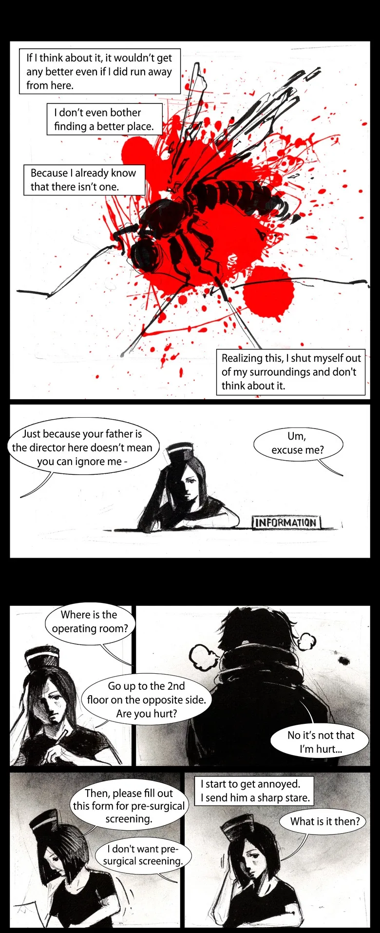 Homesick Chapter 2 page 5