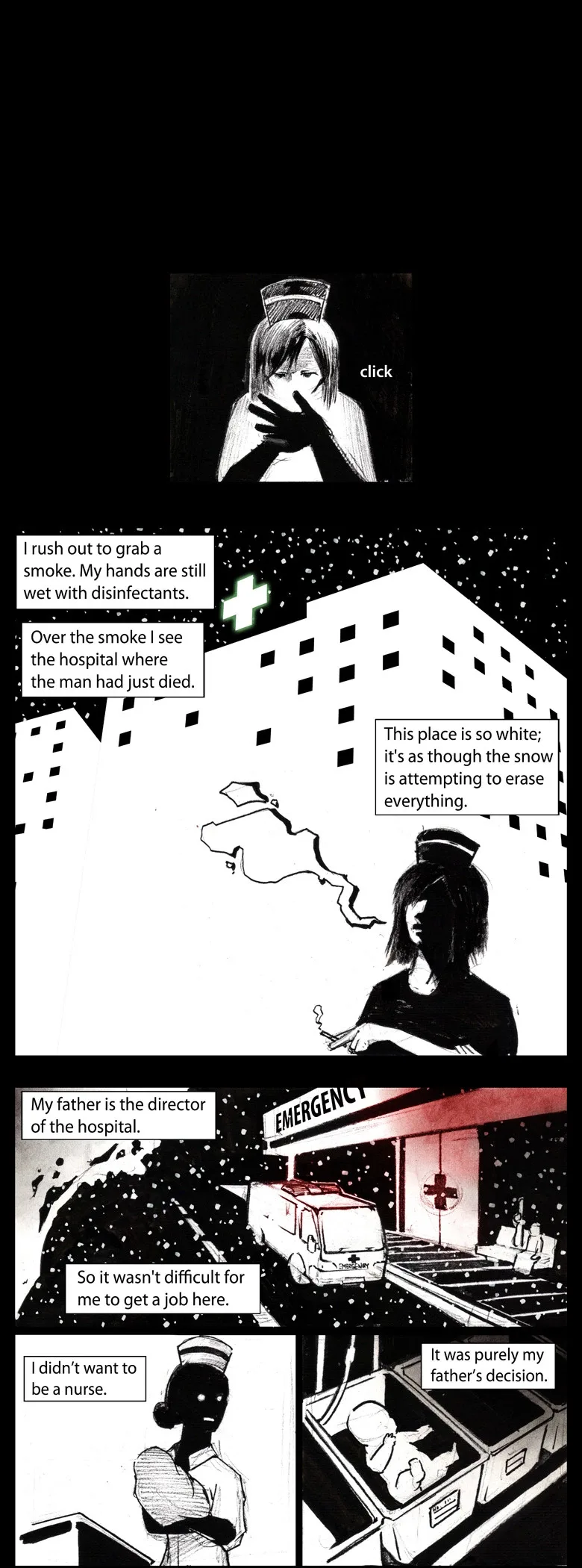 Homesick Chapter 2 page 2