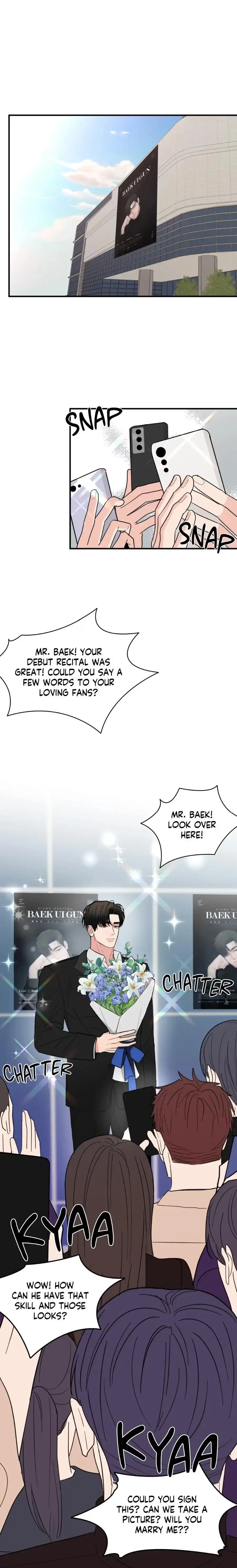 Pride and Persistence Chapter 3 page 1