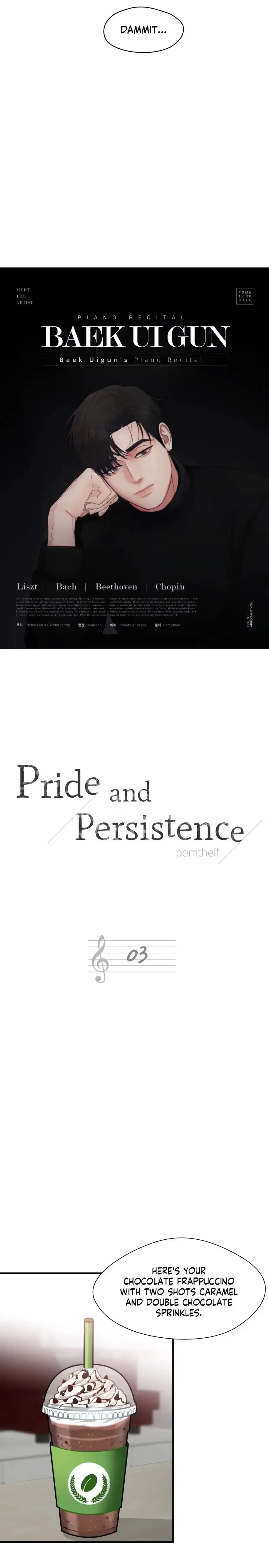 Pride and Persistence Chapter 3 page 6