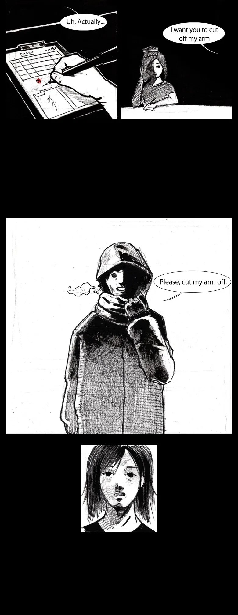 Homesick Chapter 2 page 6