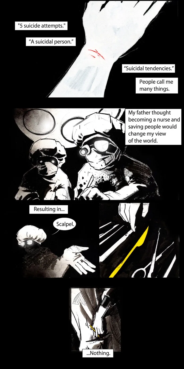 Homesick Chapter 2 page 3