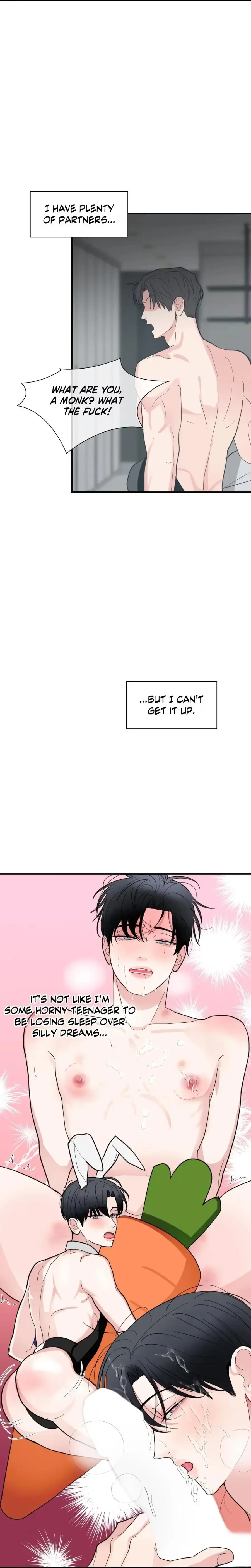 Pride and Persistence Chapter 3 page 8
