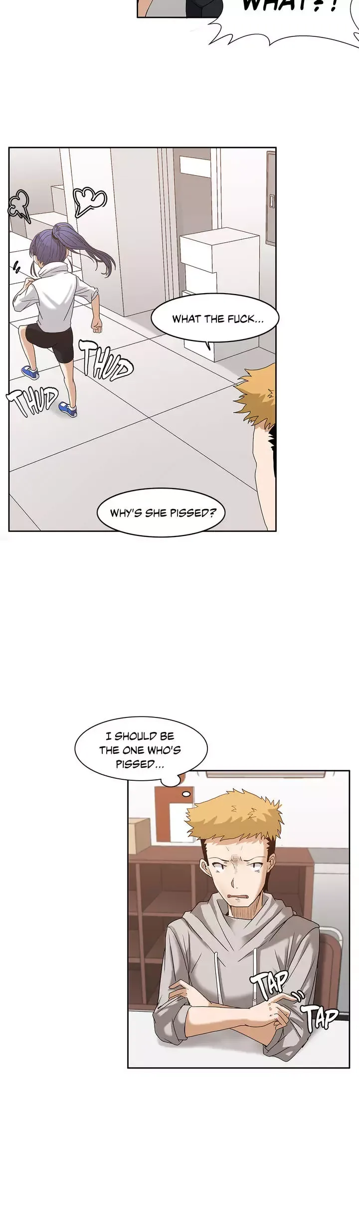 The Girl That Wet the Wall Chapter 2 page 13