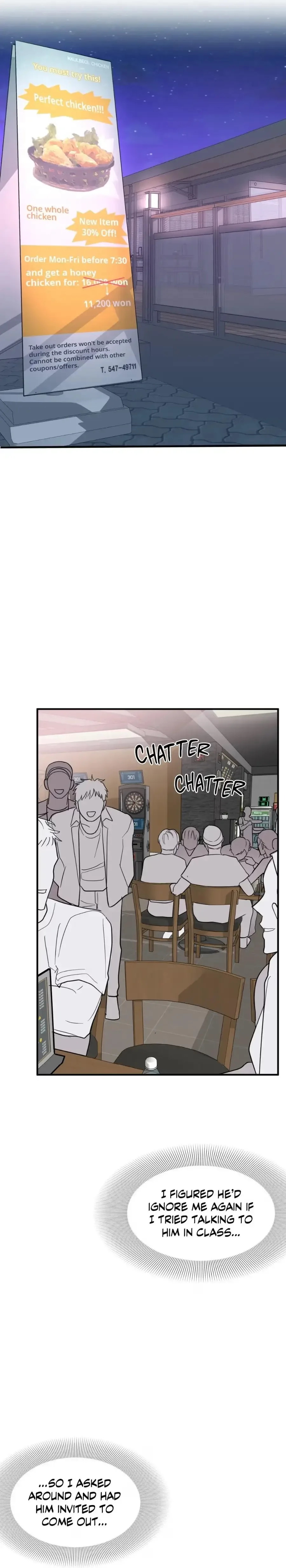 Pride and Persistence Chapter 3 page 16