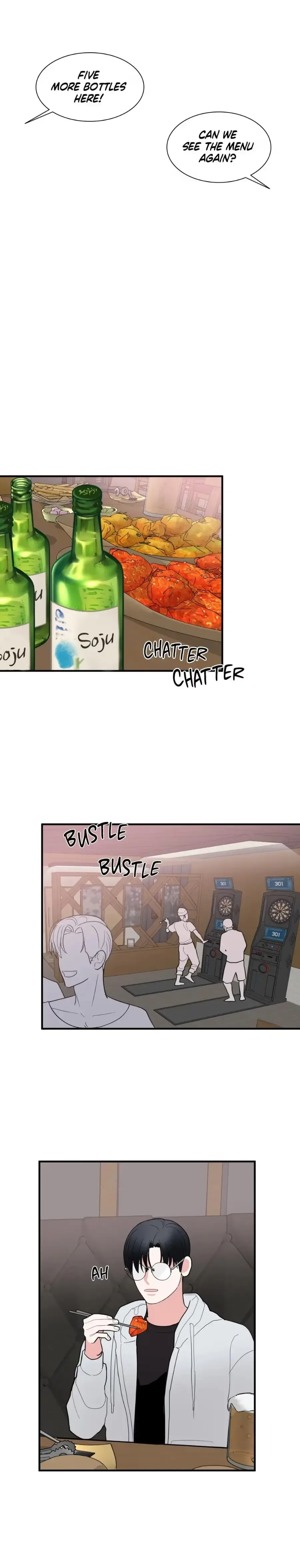 Pride and Persistence Chapter 3 page 20