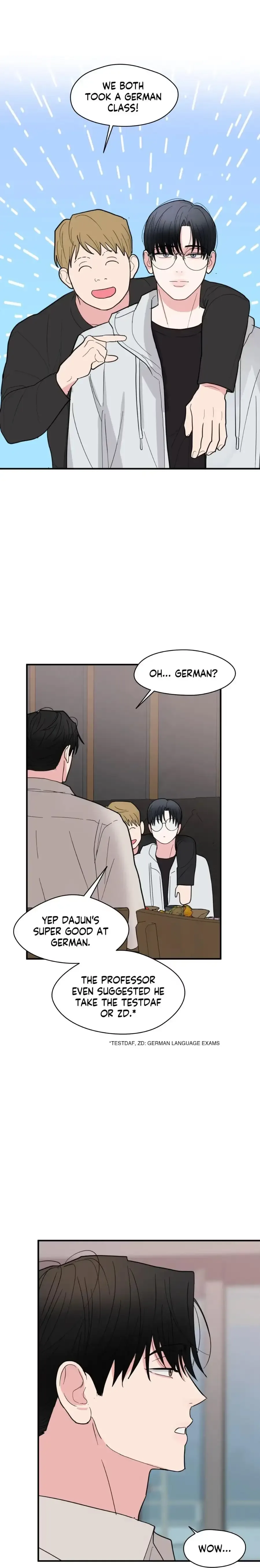 Pride and Persistence Chapter 3 page 28