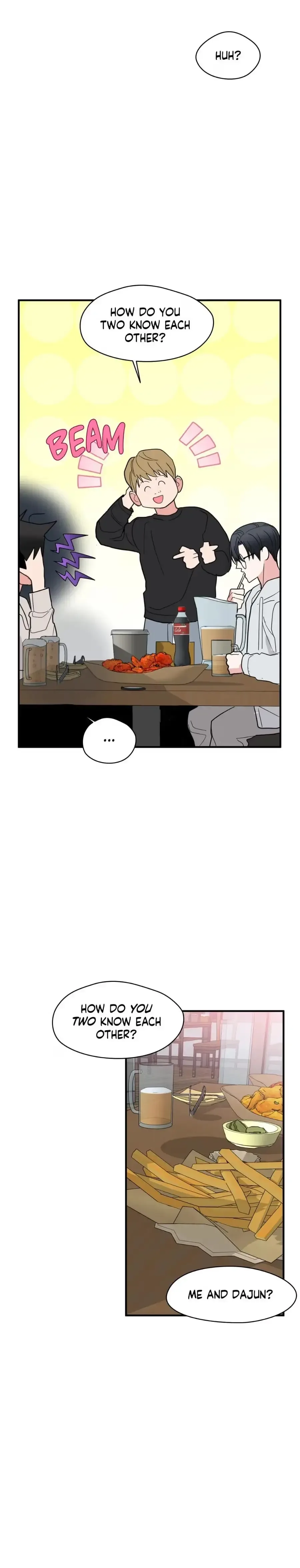 Pride and Persistence Chapter 3 page 27