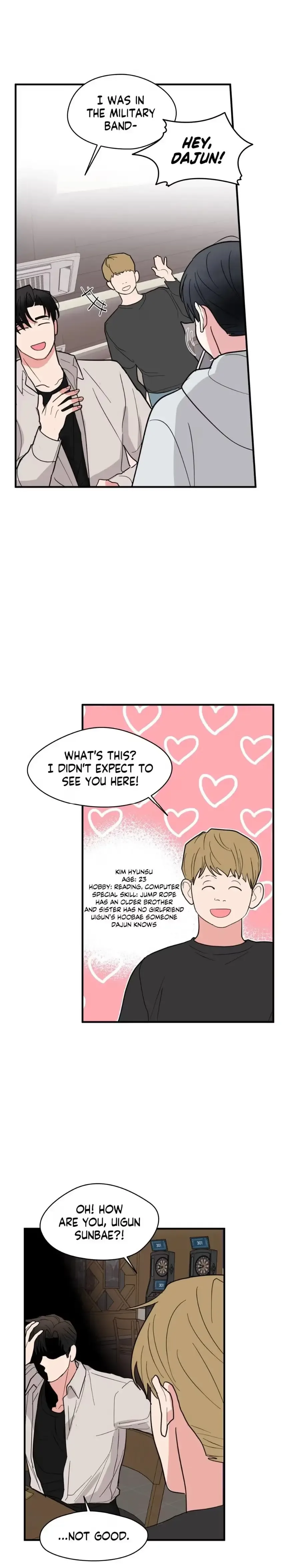 Pride and Persistence Chapter 3 page 26
