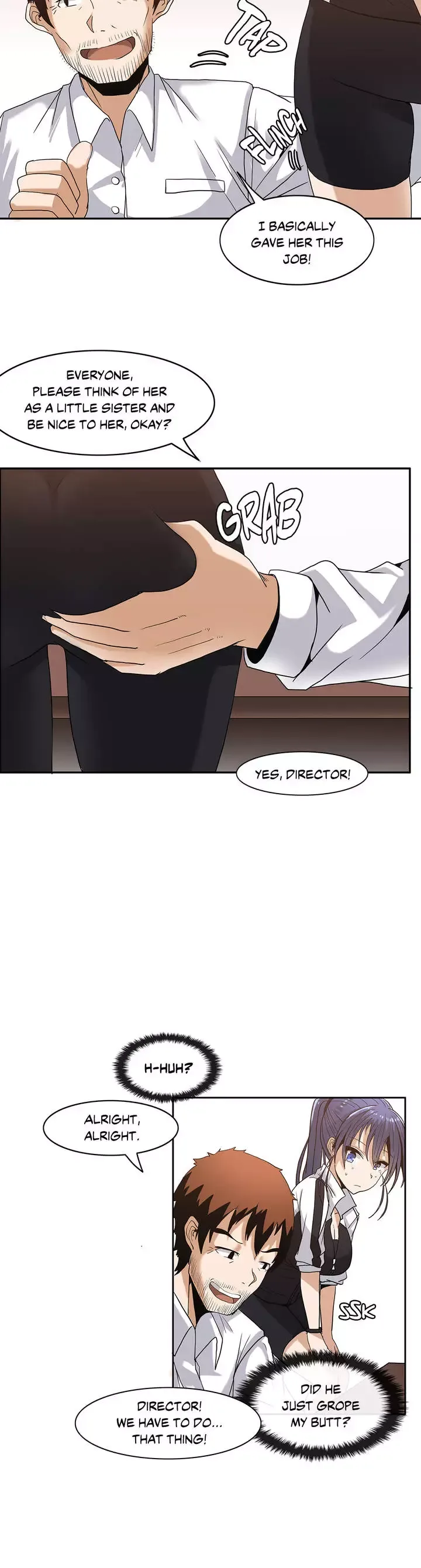 The Girl That Wet the Wall Chapter 2 page 25