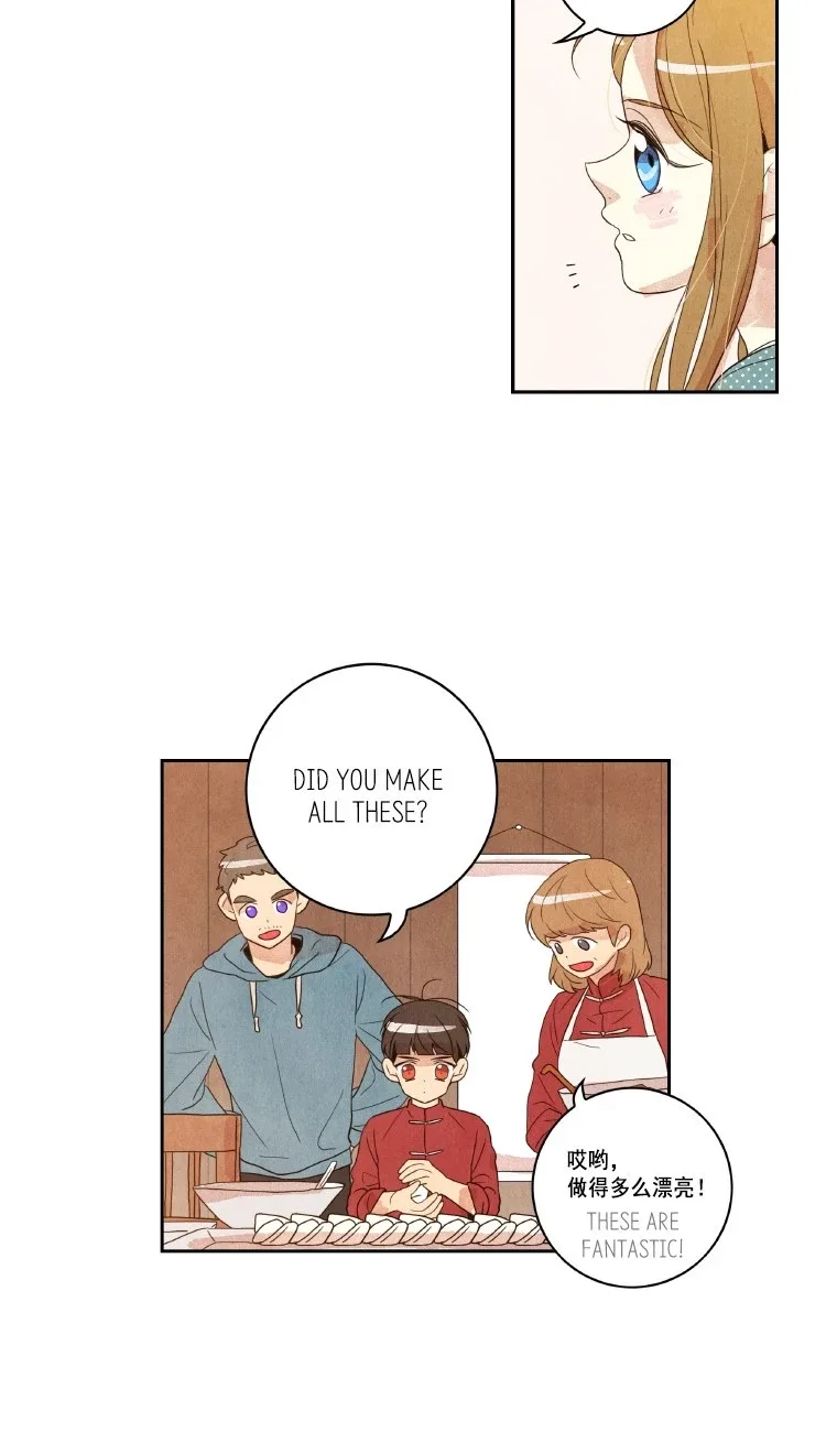 Who Invited You? Chapter 5 page 3