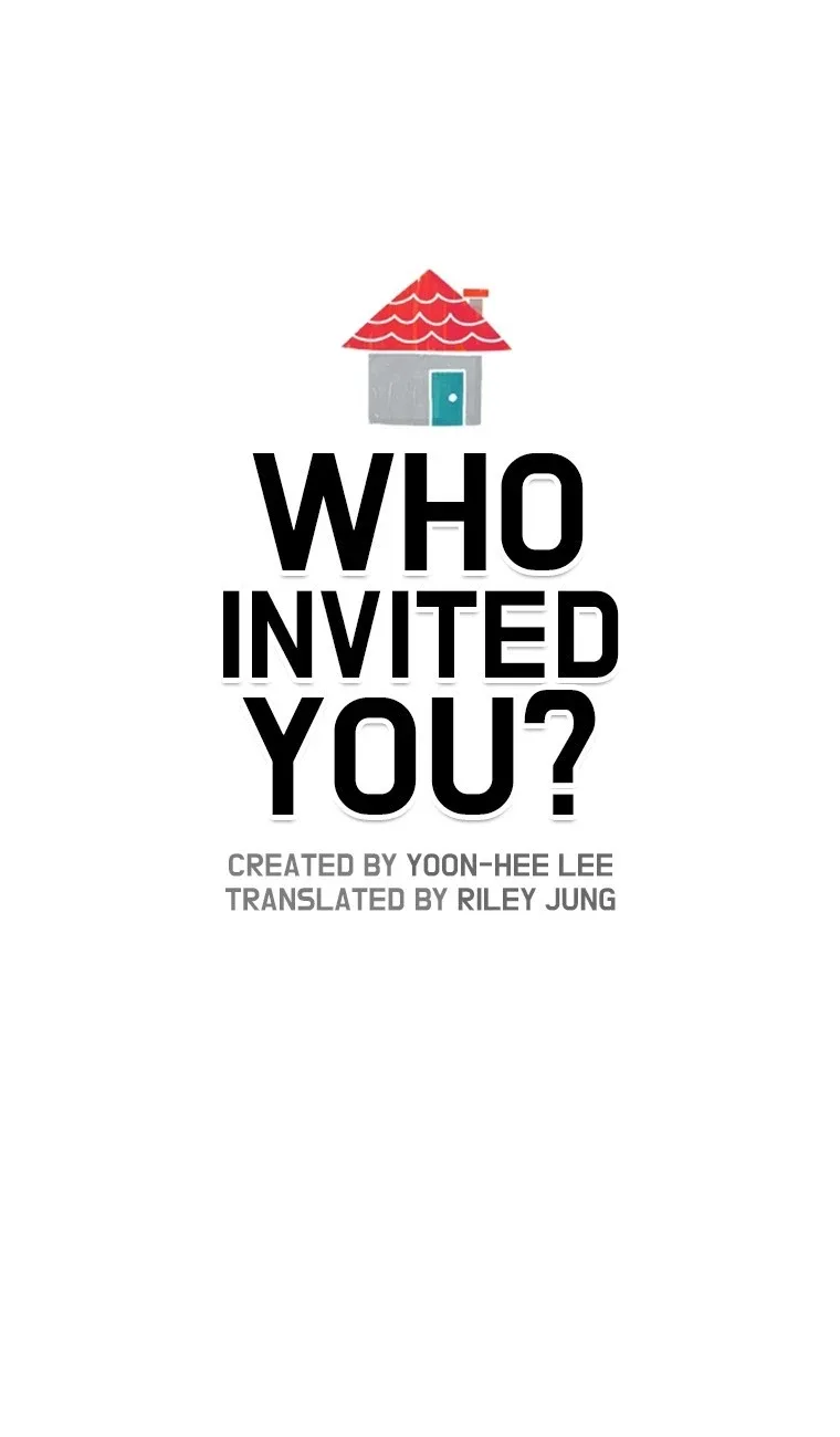 Who Invited You? Chapter 5 page 7