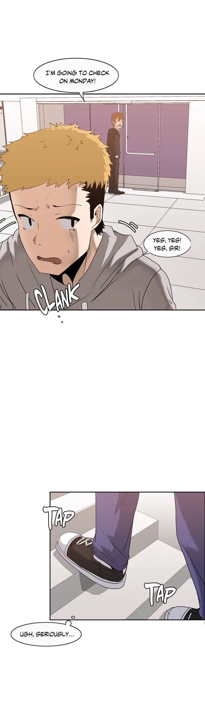The Girl That Wet the Wall Chapter 2 page 21
