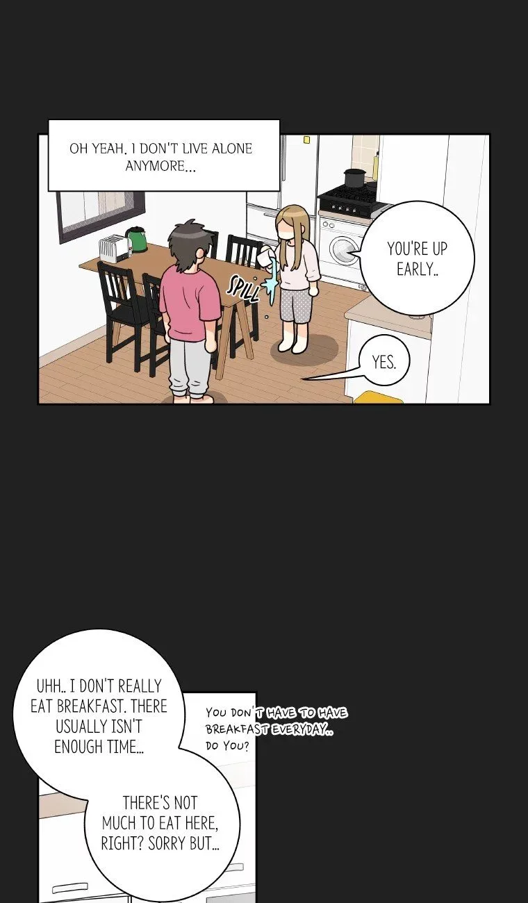 Who Invited You? Chapter 5 page 13
