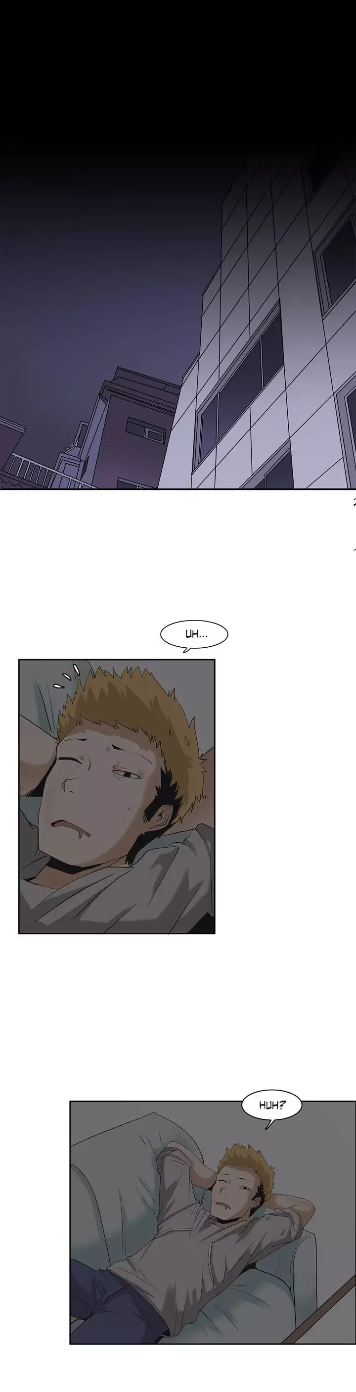 The Girl That Wet the Wall Chapter 2 page 30