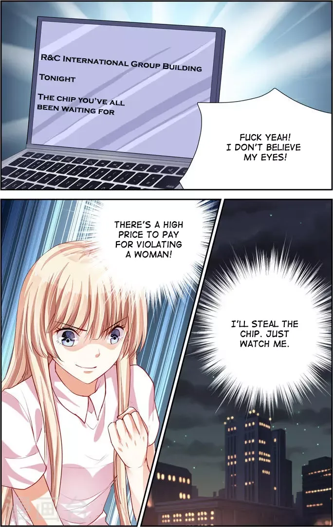 Best Wedding Chapter 3 page 6
