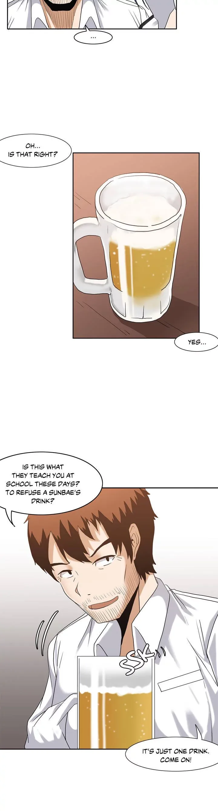 The Girl That Wet the Wall Chapter 2 page 27