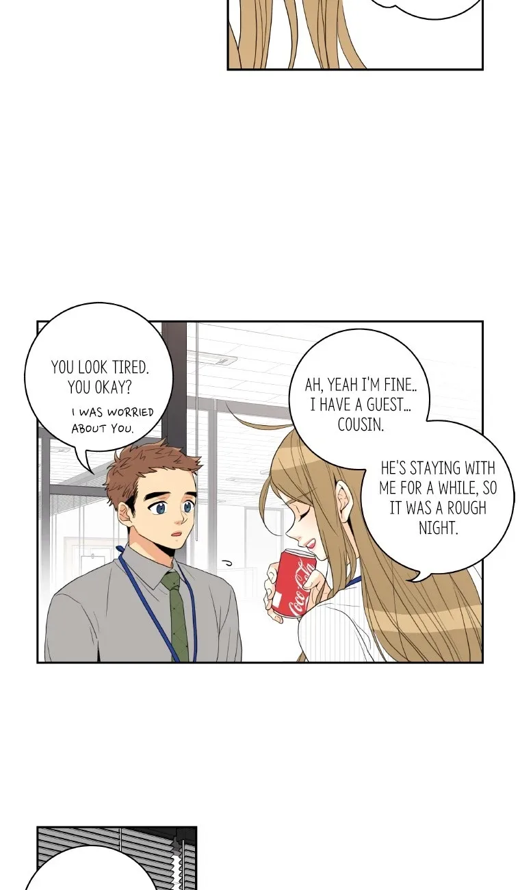 Who Invited You? Chapter 5 page 10