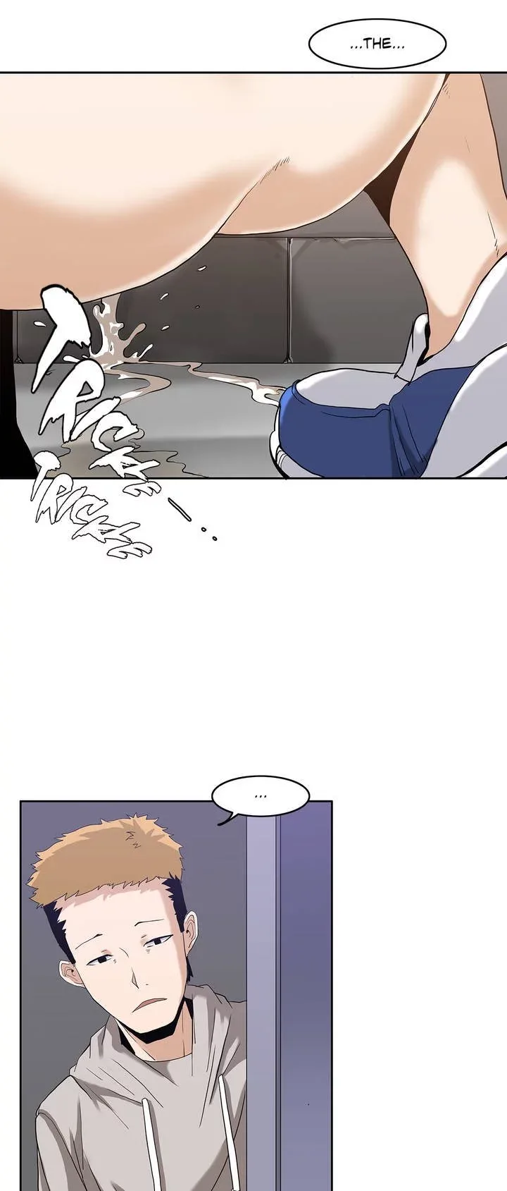 The Girl That Wet the Wall Chapter 2 page 34