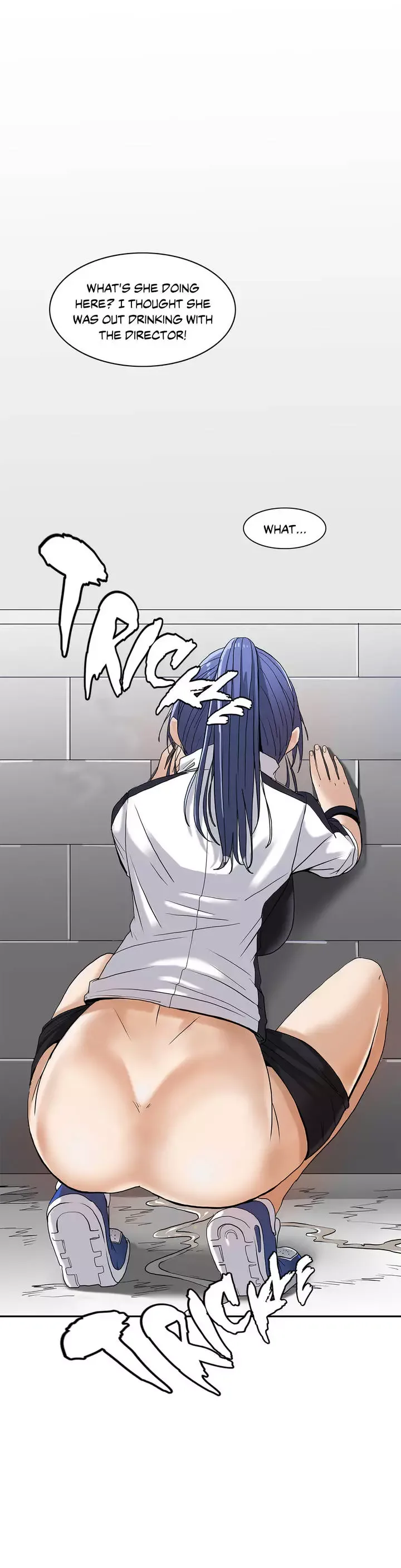 The Girl That Wet the Wall Chapter 2 page 33