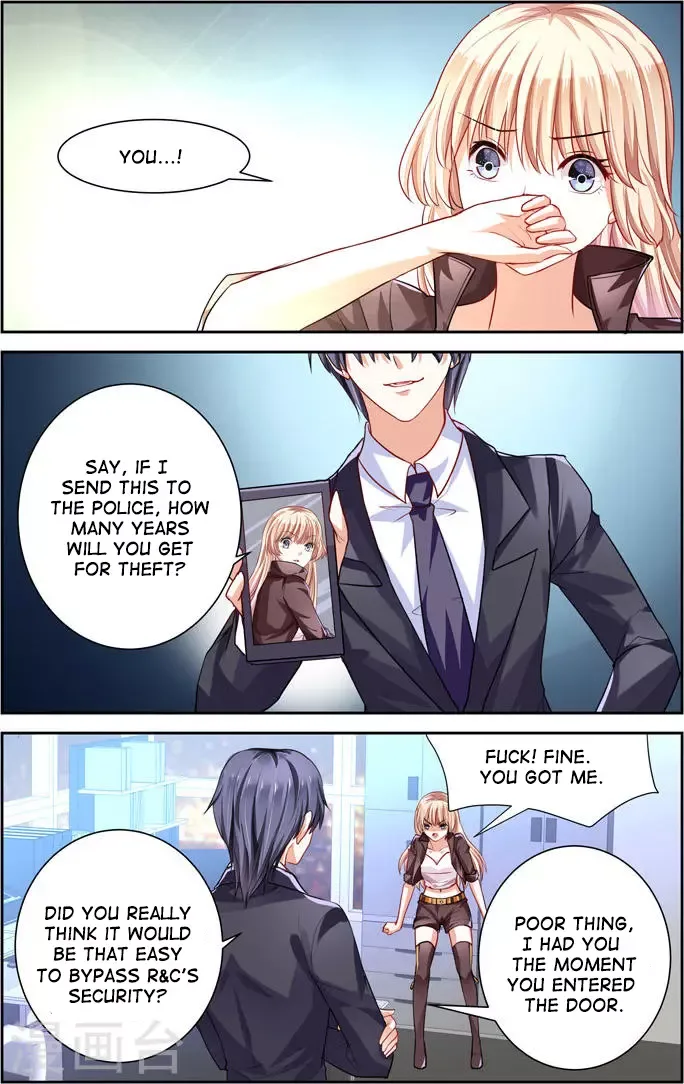 Best Wedding Chapter 3 page 9