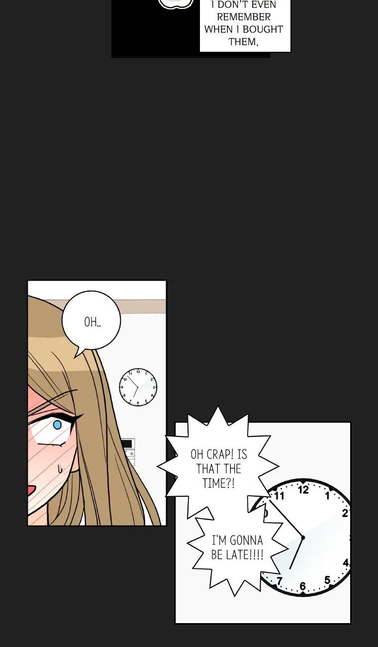 Who Invited You? Chapter 5 page 17
