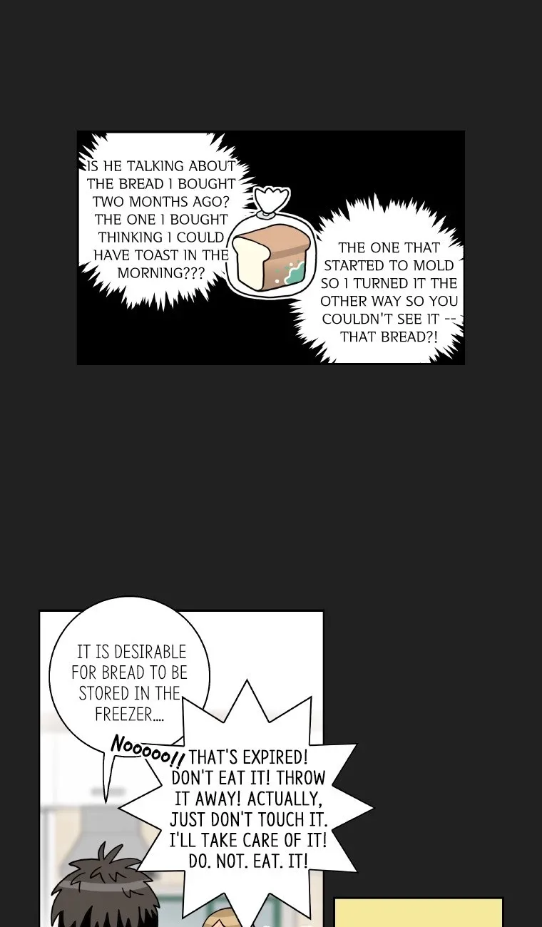 Who Invited You? Chapter 5 page 15