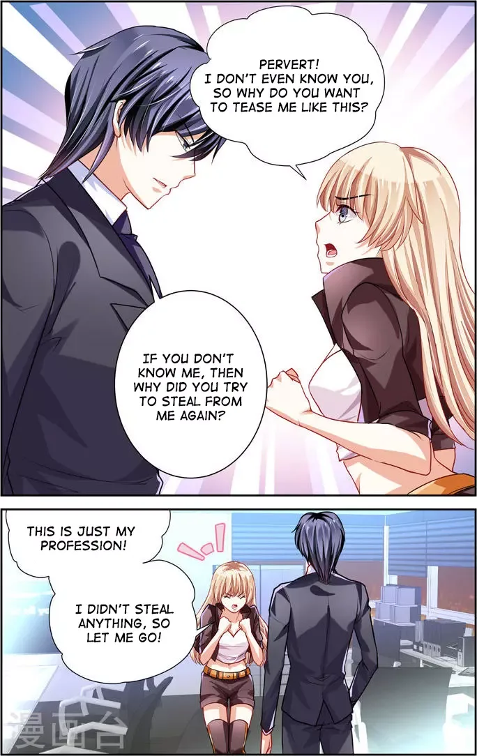 Best Wedding Chapter 3 page 11