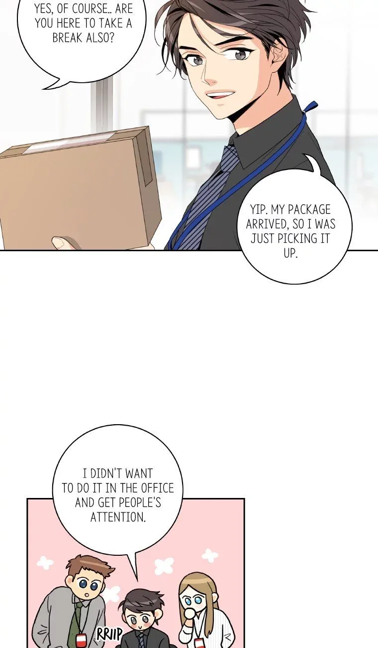 Who Invited You? Chapter 5 page 23