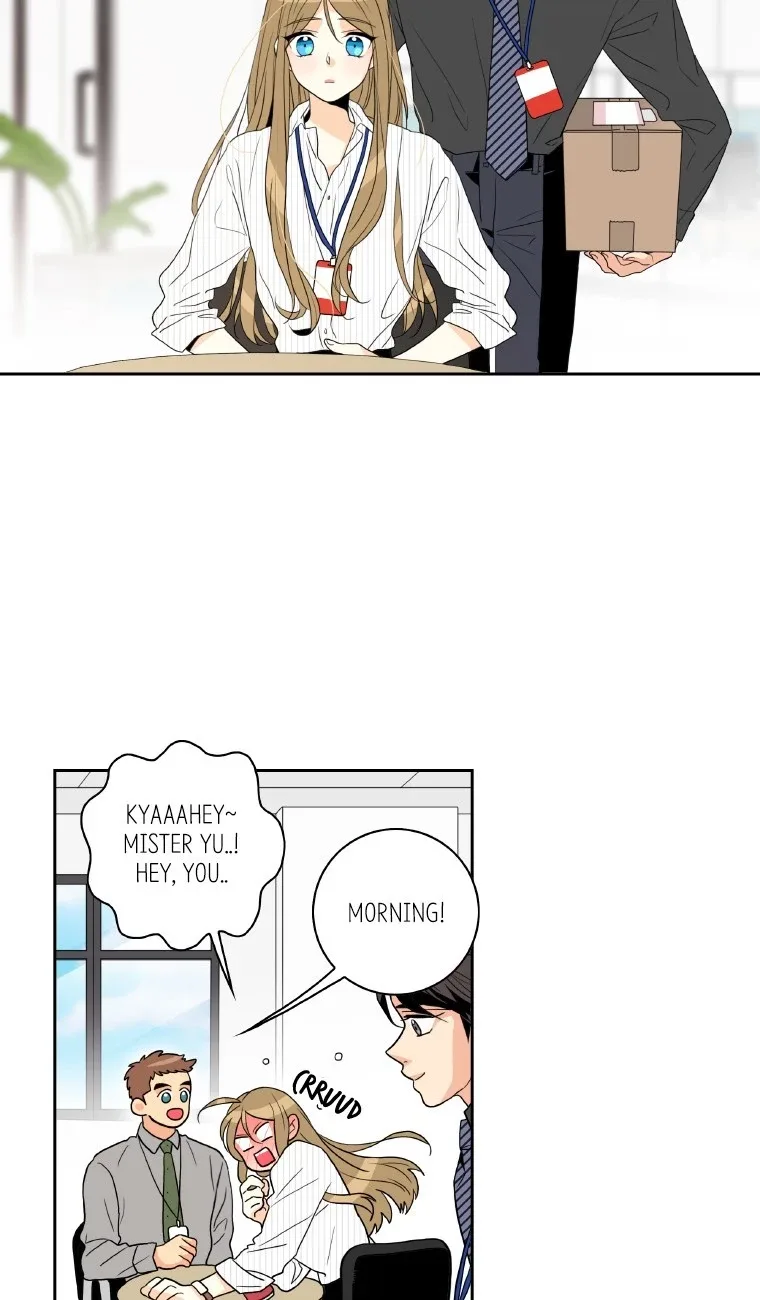 Who Invited You? Chapter 5 page 21