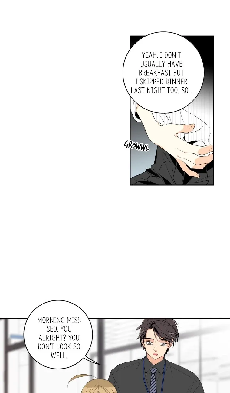 Who Invited You? Chapter 5 page 20